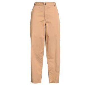 ✨ NWT Café Kitsuné by Maison Kitsuné Casual Pants – Spice – Size 40 (US 8)